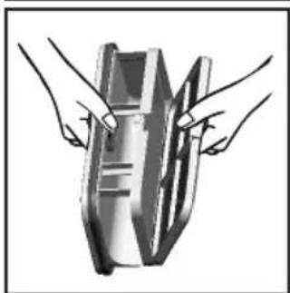 HOOVER DYH 9913NA1XS - FORBEREDELSE AF ILÆGNING AF T∅J - 2