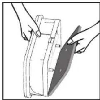 HOOVER DYH 9913NA1XS - Filterindikator - 3