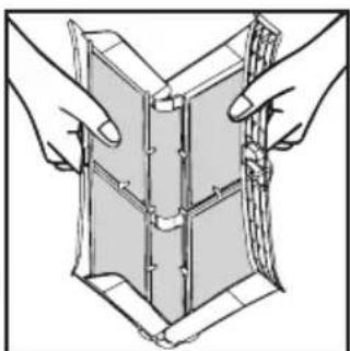 HOOVER DYH 9913NA1XS - Filter - 2