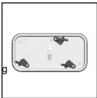 HOOVER DYH 9913NA1XS - FORBEREDELSE AF ILÆGNING AF T∅J - 1