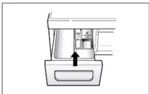 LG F14A8QDA - Dispenser drawer - 4