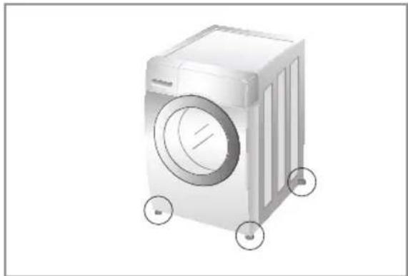 LG F14A8QDA - Ausrichtung - 1
