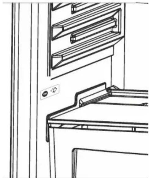 TECHWOOD TRC239 - Porte-bouteilles (Dans certains modèles) - 8