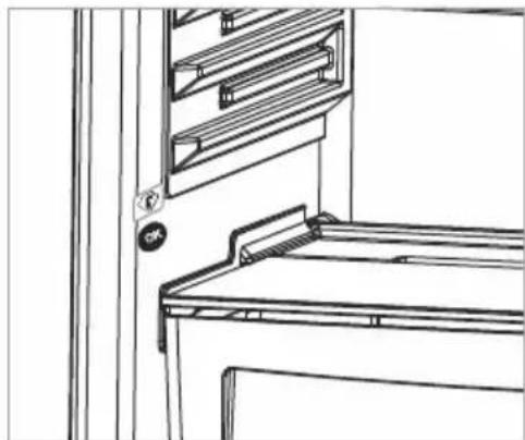 TECHWOOD TNF2D515S - Zone la plus froide - 2