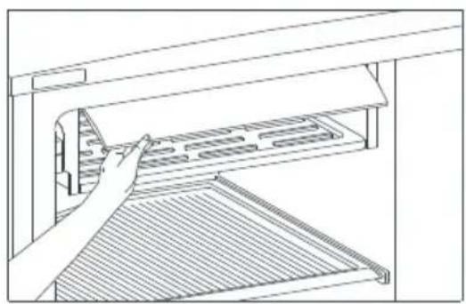 TECHWOOD TNF2D457S - Fabrication de glaçons : (Icématic) - 2