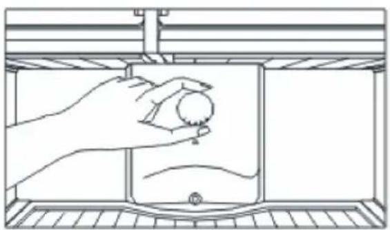 TECHWOOD TK565SOFA - Réglage du thermostat - 2