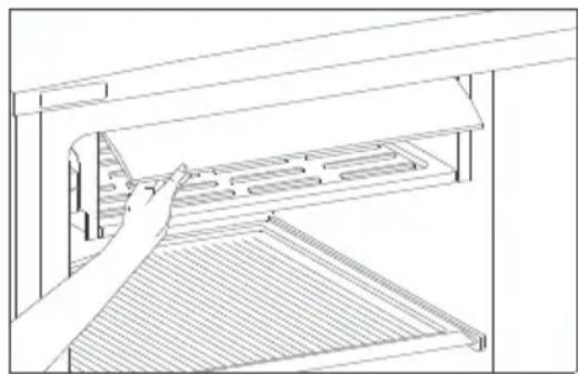 TECHWOOD TK465SOFA - Fabrication de glaçons : (Icématic) - 2