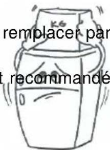 TECHWOOD TK3701SOFA - Montage et mise en marche de l'appareil - 2