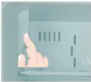 TECHWOOD TK3701SOFA - Réglage du thermostat - 1