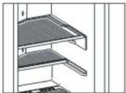 TECHWOOD TNF2D423W - Accessoires - 3