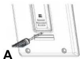 TECHWOOD TK465A+14 - Remplacement des ampoules (si vous réfrigérateur est équipé d'éclairage) - 3