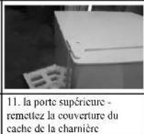 VALBERG VAL 2PV 282 A+ BCW - Modifier le scens d'ouverture de la porte - 11