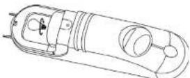 OCEANIC OCEAF2D86B - Remplacement des ampôules - 2