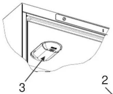 MANHATTAN MRC279A+ - PARTIE-7. ELEMENTS ET COMPARTMENTS DE L'APPAREIL - 1