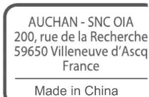 Qilive Q.6006 - CUPRINS - 1