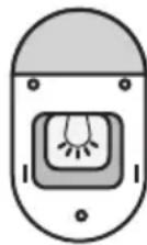 Qilive Q.6006 - 6-3 Remplacement de l'ampoule d'éclairage - 1