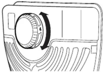 Qilive Q.6006 - Ajuste de la temperatura - 1
