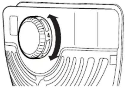 Qilive Q.6006 - 5-1 Regolazione della temperatura - 1