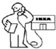 IKEA EFFEKTFULL - How to reach us if you need our service - 1