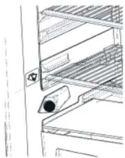 HIGH ONE HIG CB245A - Zone la plus froide - 2