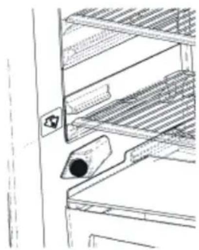 HIGH ONE HIG 2P180A+ BVT - Zone la plus froide - 2