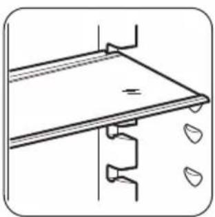 FAURE FBB28468SV - Fonction QuickFreeze - 2
