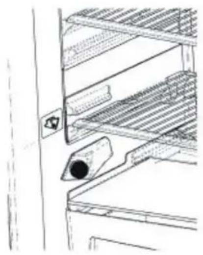 HIGH ONE HIG 2P172A+ BVT - Zone la plus froide - 2