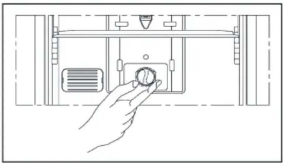 Carrefour Home HRCF320W11 - Réglages de la température - 1