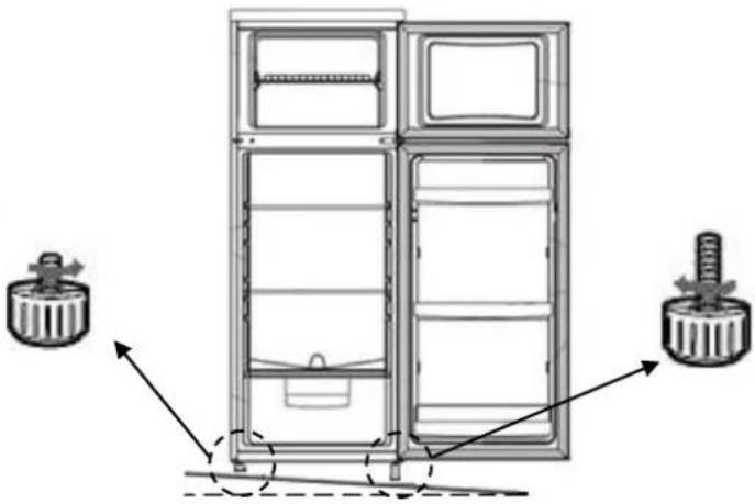Carrefour Home HDP300W12 - Mise à niveau de votre réfrigérateur - 2