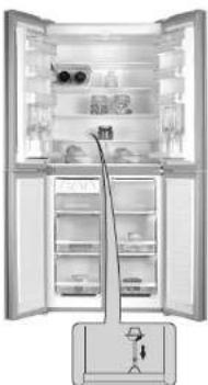 CALIFORNIA DS443.1 - Lorsque you achetez des produits congelés : - 1