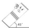 CALIFORNIA BCD310CVC - EMBALLAGE ET DEPLACEMENT - 2