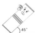 CALIFORNIA BCD295VCR - EMBALLAGE ET DEPLACEMENT - 2