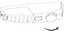 CALIFORNIA BCD295VCGB - INSTRUCTIONS SUR L'UTILISATION - 1