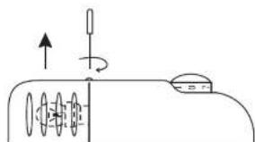 CALIFORNIA BCD210S - Remplacement des ampoules - 1