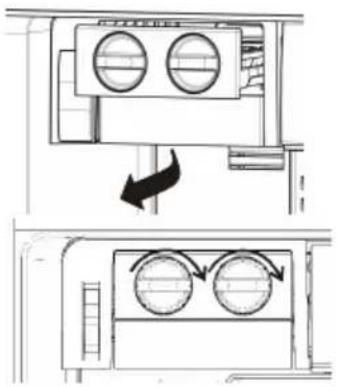 ATLANTIC ARD5401BA+ - Fabrication de glaçons : (Icématic) - 1