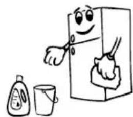 ATLANTIC ARD5401BA+ - SECTION 4. NETTOYAGE ET ENTRETIEN - 3