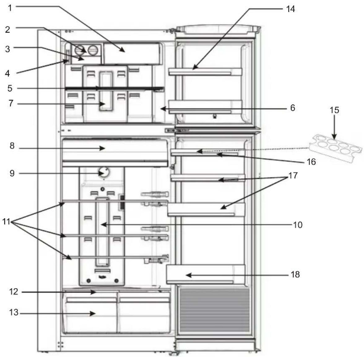 ATLANTIC ARD5401BA+ - Quelques conseils pour economiser de l'énergie - 1