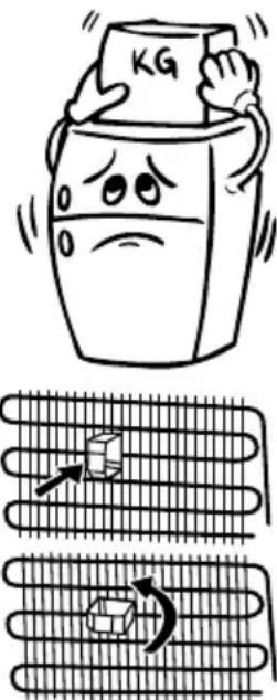 ATLANTIC ARD5401BA+ - Montage et mise en marche de l'appareil - 2