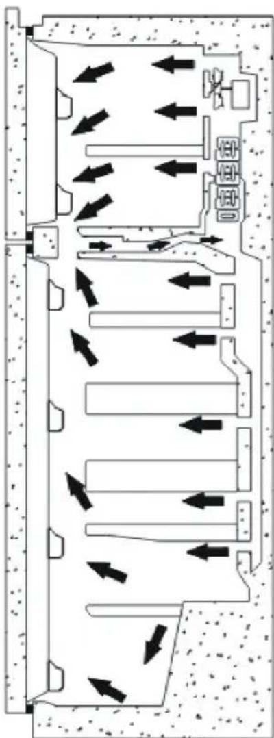 ATLANTIC ARD3702BA+ - Informations relatives à la technologie sans givre - 1