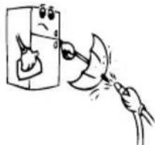 ATLANTIC ARD3702BA+ - SECTION 4. NETTOYAGE ET ENTRETIEN - 1