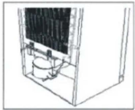 ATLANTIC ARD3702BA+ - Dégivrage - 1