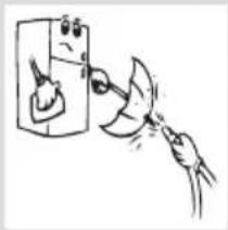 ATLANTIC ARC3663IA+ - Dégivrage - 2