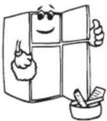 ATLANTIC ARC3663IA+ - Zone la plus froide - 5