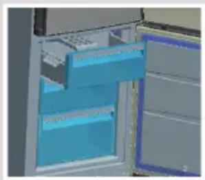ATLANTIC ARC3663IA+ - Avertissements relatifs aux réglages de température - 1