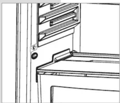 ATLANTIC ARC3663IA+ - Zone la plus froide - 4