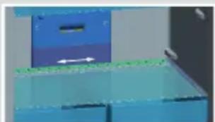 ATLANTIC ARC3663IA+ - Avertissements relatifs aux réglages de température - 4