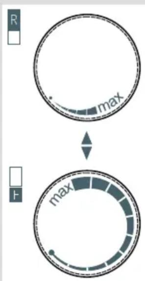ATLANTIC ARC3663BA+ - Thermostat de congélation : - 1