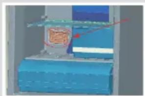 ATLANTIC ARC3663BA+ - Couvercle de contrôle de l'humidité - 3