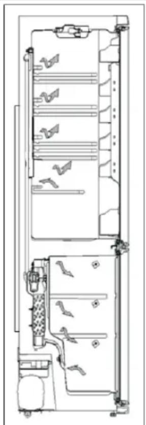 ATLANTIC ARC3663BA+ - Installation et utilisation de votre réfrigérateur - 4