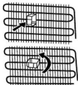 ATLANTIC ARC366RA+ - Montage et mise en marche de l'appareil - 3